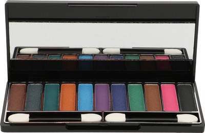

CL2 Cameleon 11 color eyeshadow collection 18.71 g(02)
