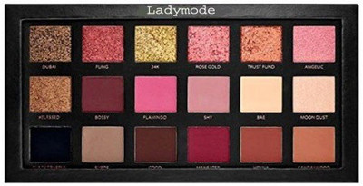 

ladymode Eyeshadow 20 g(multi)