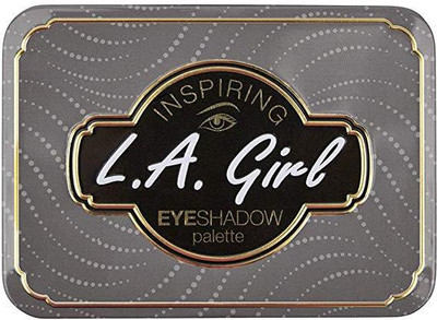 

L.A. Girl INSPIRING EYESHADOW TIN 6 g(YOU'RE SMOKIN' HOT)