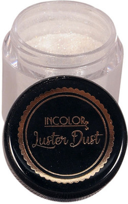 

Incolor Luster Dust Eyeshadow, Shade 9, 4.5 g(White Fair)