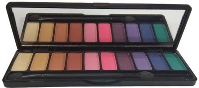 

Beauty Studio Textured Shadows Palette Rose Gold Edilton 13.5 g(001)