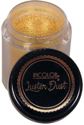 

Incolor Luster Dust Eyeshadow, Shade 5, 4.5 g(Golden Fair)