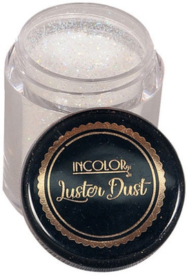 

Incolor Luster Dust Eyeshadow, Shade 6, 4.5 g(White)