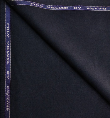 Raymond Viscose Rayon Solid Suit Fabric