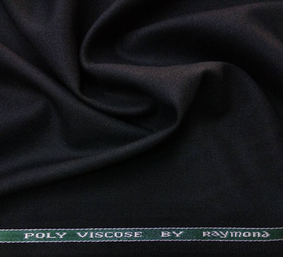 Raymond Viscose Rayon Solid Suit Fabric
