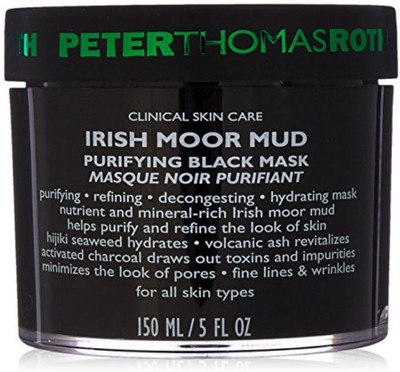 

Peter Thomas Roth Irish Moor Mud Purifying for All Skin Types, 5 Ounce(200 g)