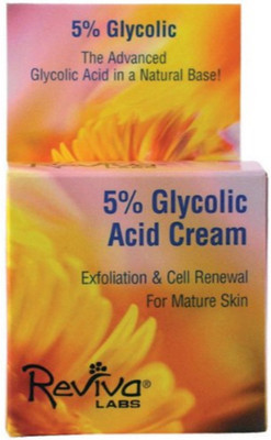 

Reviva 5% Glycolic Acid Renaissance Cream -- 1.5 oz(200 g)