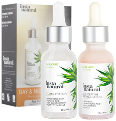 

InstaNatural Moisturizer Cream(250 ml)