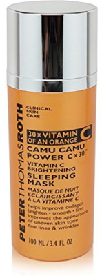 Peter Thomas Roth Camu Camu Power Sleeping Mask, 3.4 Fluid Ounce(200 g)