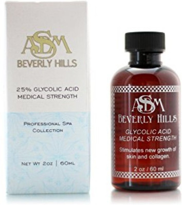 

Asdm Beverly Hills 25% Glycolic Acid Peel |2 Ounces| Anti-Aging Treatment for Wrinkles(200 g)