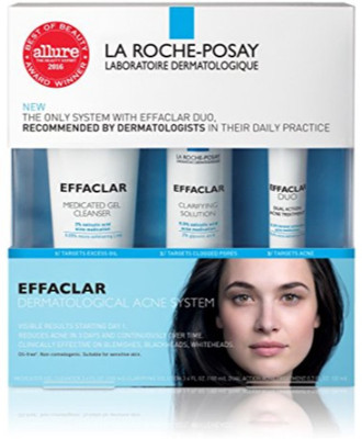 

La Roche Posay Effaclar Dermatological Acne Treatment System, 7.5 Fl. Oz.(200 g)