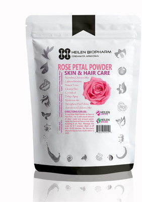 Heilen Biopharm Pink Rose Petal Powder for DIY Skin Care 800 gram(800 g)