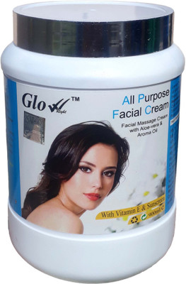 

Glow Right ALL PURPOSE FACIAL CREAM(900 ml)