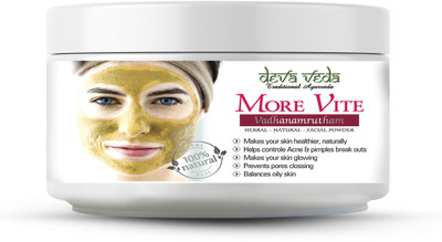 

DEVAVEDA MORE VITE VADHANAMRUTHAM SILVER(80 g)