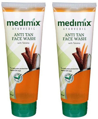 medimix Anti Tan Face Wash(100 g)