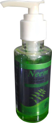 

JMD Neem Face Wash(100 ml)