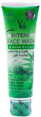 YC WHITENING NEEM Face Wash(100 ml)