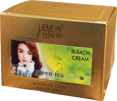 

EVE-N Green Tea Bleach Cream 60gm(60 g)