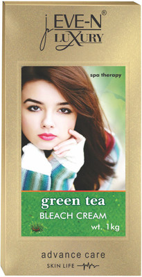 

EVE-N Green Tea Bleach Cream 1 kg(1000 g)