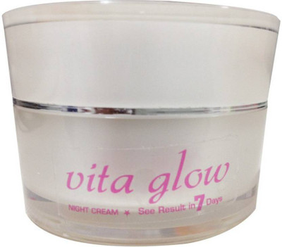 

Vita Glow FAIRNESS & RADIANCE GLOW CREAM (MADE IN TIBET)-DVR(0.3 g)