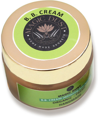 

Magic Dust Natural BB cream (Shade Natural) (90 ml)(250 g)