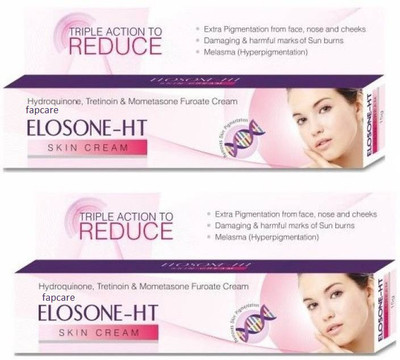 

fapcare Elosone HT Skin Cream Pack Of 2(15 g)