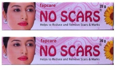 

fapcare No Scars Pack of 2(20 g)
