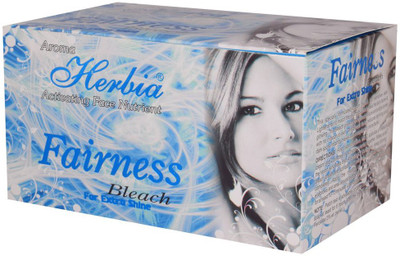 

Herbia FAIRNESS BLEACH(275 ml)