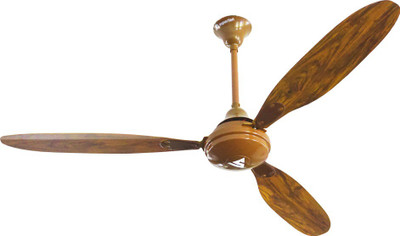 

Superfan Super X1 1200 mm Treeze (Light Teak) 3 Blade Ceiling Fan(Brown, Pack of 1), Multicolor