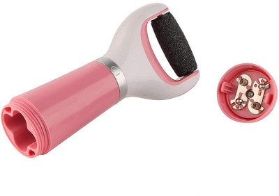 

LS Letsshop Electronic Foot File Wet/Dry Battery Operated