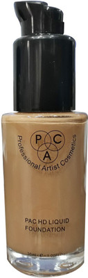 PAC HD Liquid Foundation 4.3 Foundation(4.3)