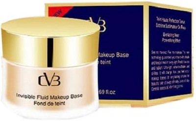 

CVB PARIS Invisible Fluid Makeup Foundation Shade 01 Foundation(Natural)