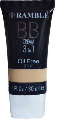 

Ramble Skin Perfector Foundation Multi-Benefits Foundation(Pearl)