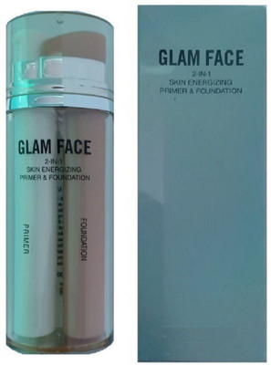 

tanvi27 MATTE GLAMOROUS FACE PRIMER + FOUNDATION Foundation(BEIGE)