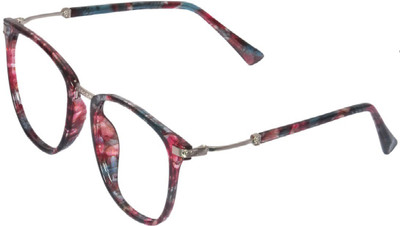 

lensport eyewear Full Rim Round Frame(142 mm