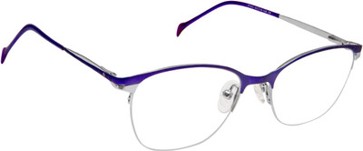 

David Blake Half Rim Oval Frame(50 mm