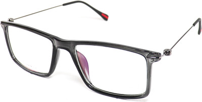 

Justkartit Full Rim Rectangle Frame(50 mm