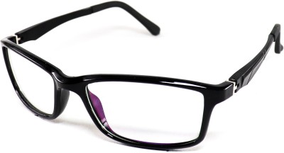 

Justkartit Full Rim Rectangle Frame(51 mm