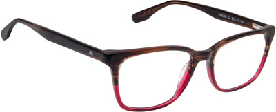 

David Blake Full Rim Rectangle Frame(53 mm