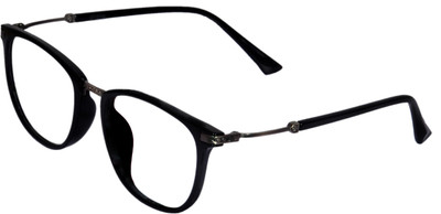 

lensport eyewear Full Rim Round Frame(53 mm