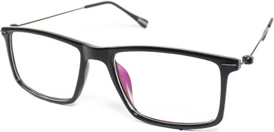 

Justkartit Full Rim Rectangle Frame(50 mm