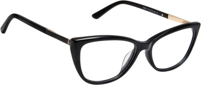 David Blake Full Rim Cat-eyed Frame(51 mm