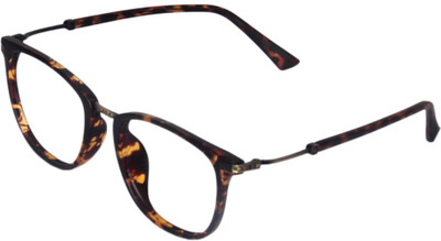 

lensport eyewear Full Rim Round Frame(53 mm