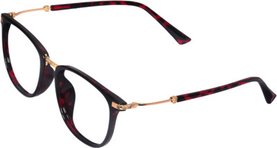 

lensport eyewear Full Rim Round Frame(53 mm