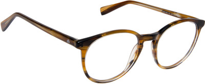 David Blake Full Rim Round Frame(49 mm