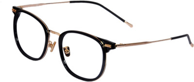 

lensport eyewear Full Rim Round Frame(52 mm