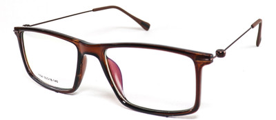 

Justkartit Full Rim Rectangle Frame(50 mm