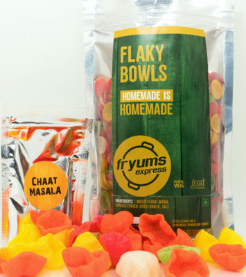

Fryums Express Flaky bowls Fryums 560 g