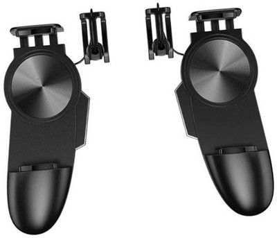 

lifemusic PUBG Mobile Gamepad Controller Gaming Accessory Kit(Black, For Android, iOS, PSP)