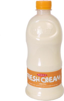 

PUREZ WHITE BUTTER 200 ml Box(Pack of 12)